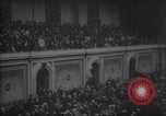 Image of President Woodrow Wilson Washington DC USA, 1917, second 18 stock footage video 65675071734