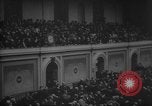 Image of President Woodrow Wilson Washington DC USA, 1917, second 19 stock footage video 65675071734