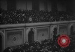 Image of President Woodrow Wilson Washington DC USA, 1917, second 20 stock footage video 65675071734