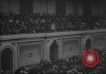 Image of President Woodrow Wilson Washington DC USA, 1917, second 21 stock footage video 65675071734
