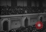 Image of President Woodrow Wilson Washington DC USA, 1917, second 22 stock footage video 65675071734