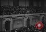 Image of President Woodrow Wilson Washington DC USA, 1917, second 23 stock footage video 65675071734