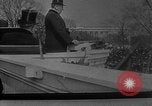 Image of President Woodrow Wilson Washington DC USA, 1917, second 25 stock footage video 65675071734