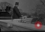 Image of President Woodrow Wilson Washington DC USA, 1917, second 27 stock footage video 65675071734