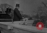 Image of President Woodrow Wilson Washington DC USA, 1917, second 30 stock footage video 65675071734