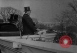 Image of President Woodrow Wilson Washington DC USA, 1917, second 34 stock footage video 65675071734