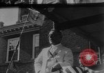 Image of President Woodrow Wilson Washington DC USA, 1917, second 37 stock footage video 65675071734