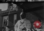 Image of President Woodrow Wilson Washington DC USA, 1917, second 38 stock footage video 65675071734