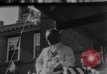 Image of President Woodrow Wilson Washington DC USA, 1917, second 39 stock footage video 65675071734