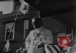 Image of President Woodrow Wilson Washington DC USA, 1917, second 40 stock footage video 65675071734