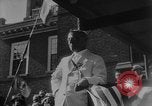 Image of President Woodrow Wilson Washington DC USA, 1917, second 41 stock footage video 65675071734