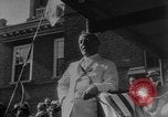 Image of President Woodrow Wilson Washington DC USA, 1917, second 42 stock footage video 65675071734