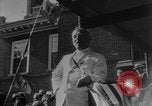 Image of President Woodrow Wilson Washington DC USA, 1917, second 43 stock footage video 65675071734