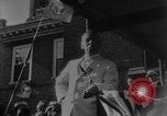 Image of President Woodrow Wilson Washington DC USA, 1917, second 44 stock footage video 65675071734