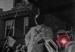 Image of President Woodrow Wilson Washington DC USA, 1917, second 45 stock footage video 65675071734