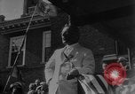Image of President Woodrow Wilson Washington DC USA, 1917, second 46 stock footage video 65675071734