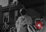 Image of President Woodrow Wilson Washington DC USA, 1917, second 47 stock footage video 65675071734