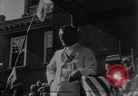 Image of President Woodrow Wilson Washington DC USA, 1917, second 48 stock footage video 65675071734