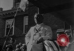 Image of President Woodrow Wilson Washington DC USA, 1917, second 49 stock footage video 65675071734