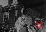 Image of President Woodrow Wilson Washington DC USA, 1917, second 50 stock footage video 65675071734
