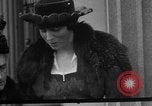 Image of President Woodrow Wilson Washington DC USA, 1917, second 51 stock footage video 65675071734