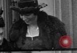 Image of President Woodrow Wilson Washington DC USA, 1917, second 52 stock footage video 65675071734