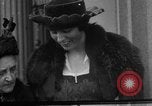 Image of President Woodrow Wilson Washington DC USA, 1917, second 53 stock footage video 65675071734