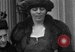 Image of President Woodrow Wilson Washington DC USA, 1917, second 54 stock footage video 65675071734