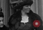 Image of President Woodrow Wilson Washington DC USA, 1917, second 57 stock footage video 65675071734
