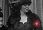 Image of President Woodrow Wilson Washington DC USA, 1917, second 58 stock footage video 65675071734