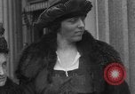 Image of President Woodrow Wilson Washington DC USA, 1917, second 60 stock footage video 65675071734