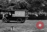 Image of President Woodrow Wilson at the first regular air mail service ceremon United States USA, 1918, second 14 stock footage video 65675071735