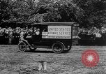 Image of President Woodrow Wilson at the first regular air mail service ceremon United States USA, 1918, second 15 stock footage video 65675071735