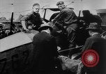 Image of President Woodrow Wilson at the first regular air mail service ceremon United States USA, 1918, second 16 stock footage video 65675071735