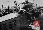 Image of President Woodrow Wilson at the first regular air mail service ceremon United States USA, 1918, second 28 stock footage video 65675071735