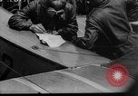 Image of President Woodrow Wilson at the first regular air mail service ceremon United States USA, 1918, second 32 stock footage video 65675071735