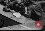 Image of President Woodrow Wilson at the first regular air mail service ceremon United States USA, 1918, second 34 stock footage video 65675071735