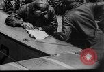 Image of President Woodrow Wilson at the first regular air mail service ceremon United States USA, 1918, second 35 stock footage video 65675071735