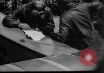 Image of President Woodrow Wilson at the first regular air mail service ceremon United States USA, 1918, second 36 stock footage video 65675071735