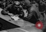 Image of President Woodrow Wilson at the first regular air mail service ceremon United States USA, 1918, second 41 stock footage video 65675071735