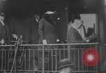 Image of Woodrow Wilson at Labor convention Buffalo New York USA, 1917, second 7 stock footage video 65675071736