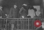 Image of Woodrow Wilson at Labor convention Buffalo New York USA, 1917, second 8 stock footage video 65675071736
