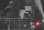 Image of Woodrow Wilson at Labor convention Buffalo New York USA, 1917, second 10 stock footage video 65675071736