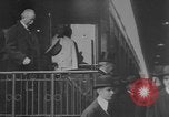 Image of Woodrow Wilson at Labor convention Buffalo New York USA, 1917, second 14 stock footage video 65675071736