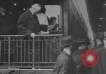 Image of Woodrow Wilson at Labor convention Buffalo New York USA, 1917, second 15 stock footage video 65675071736