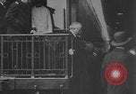 Image of Woodrow Wilson at Labor convention Buffalo New York USA, 1917, second 17 stock footage video 65675071736