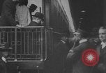 Image of Woodrow Wilson at Labor convention Buffalo New York USA, 1917, second 20 stock footage video 65675071736