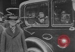 Image of Woodrow Wilson at Labor convention Buffalo New York USA, 1917, second 22 stock footage video 65675071736