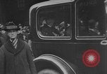 Image of Woodrow Wilson at Labor convention Buffalo New York USA, 1917, second 24 stock footage video 65675071736