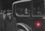 Image of Woodrow Wilson at Labor convention Buffalo New York USA, 1917, second 26 stock footage video 65675071736